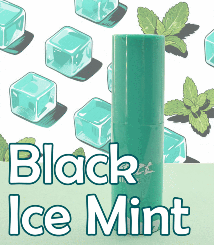 Ethereal-black ice mint